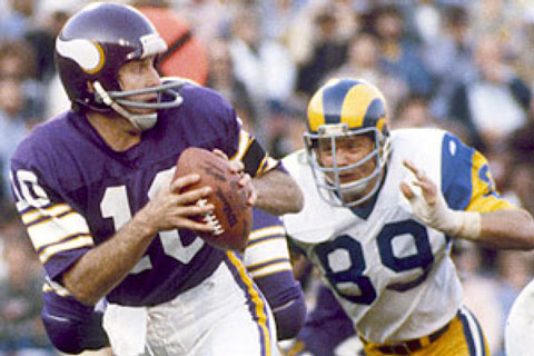 My Top 15 NFL Quarterbacks of the 1970s