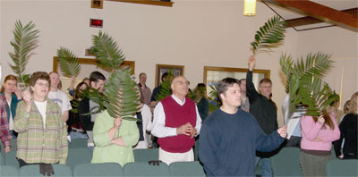 Palm Sunday 2006