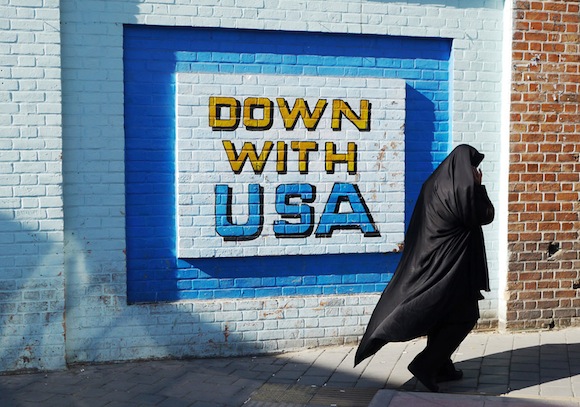 iran-down-with-usa