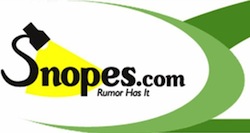 snopes