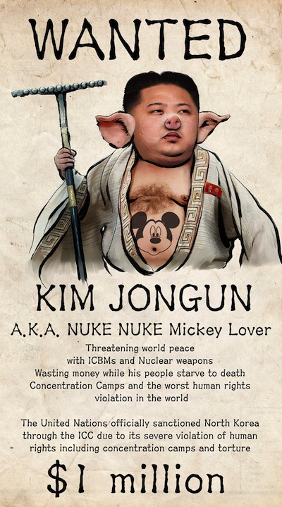 kimjongun