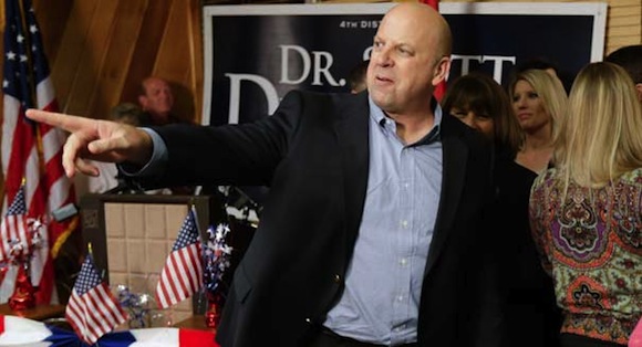 Congressman Scott DesJarlais