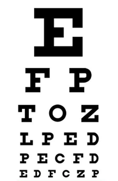 eye-chart